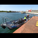 Unser privates Wassertaxi